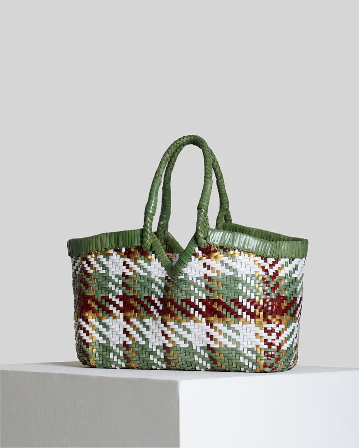 Crudelia Madras Sage