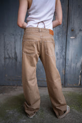 Jeans gamba rilassata Peppino Peppino