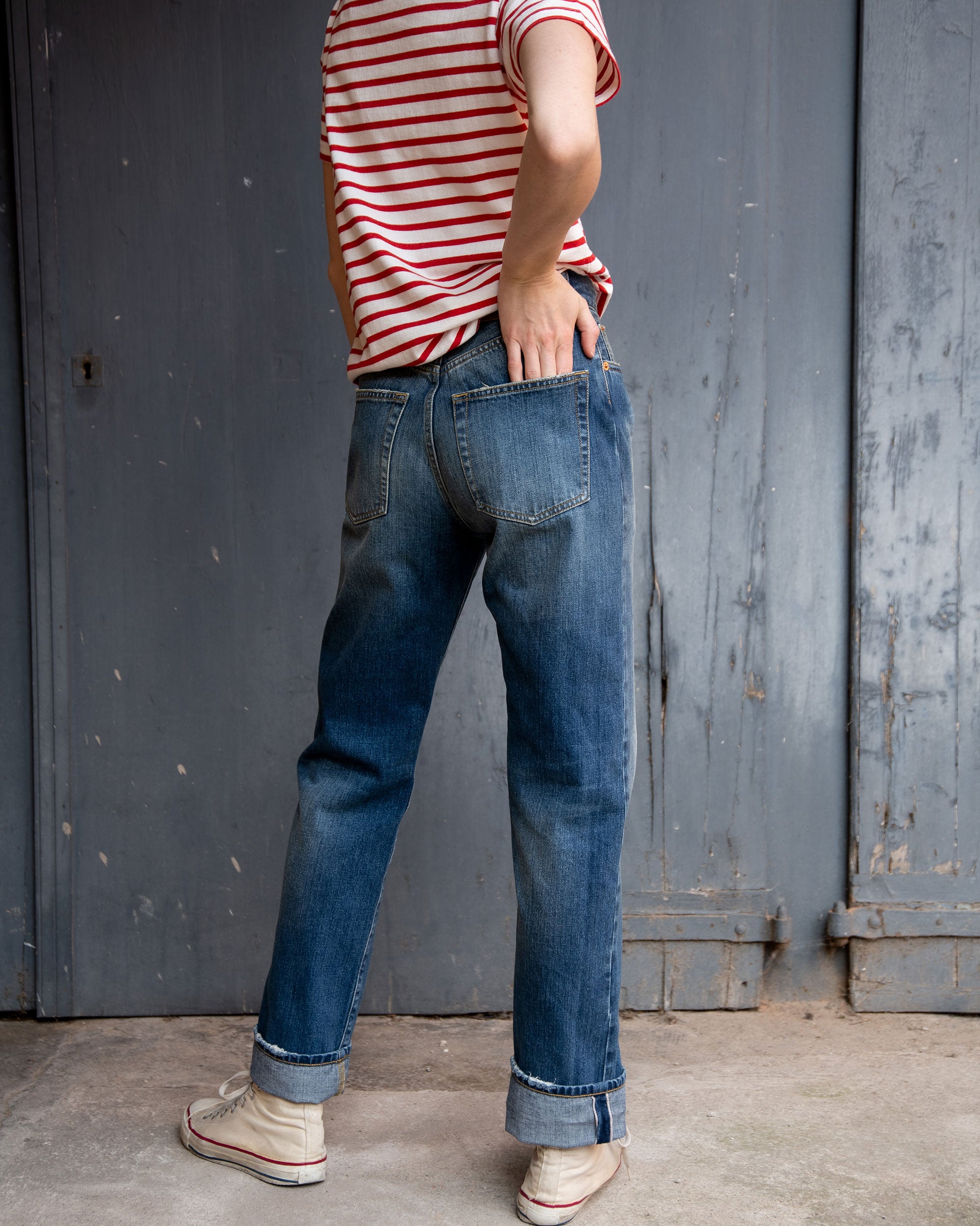 Jeans slim Peppino Peppino