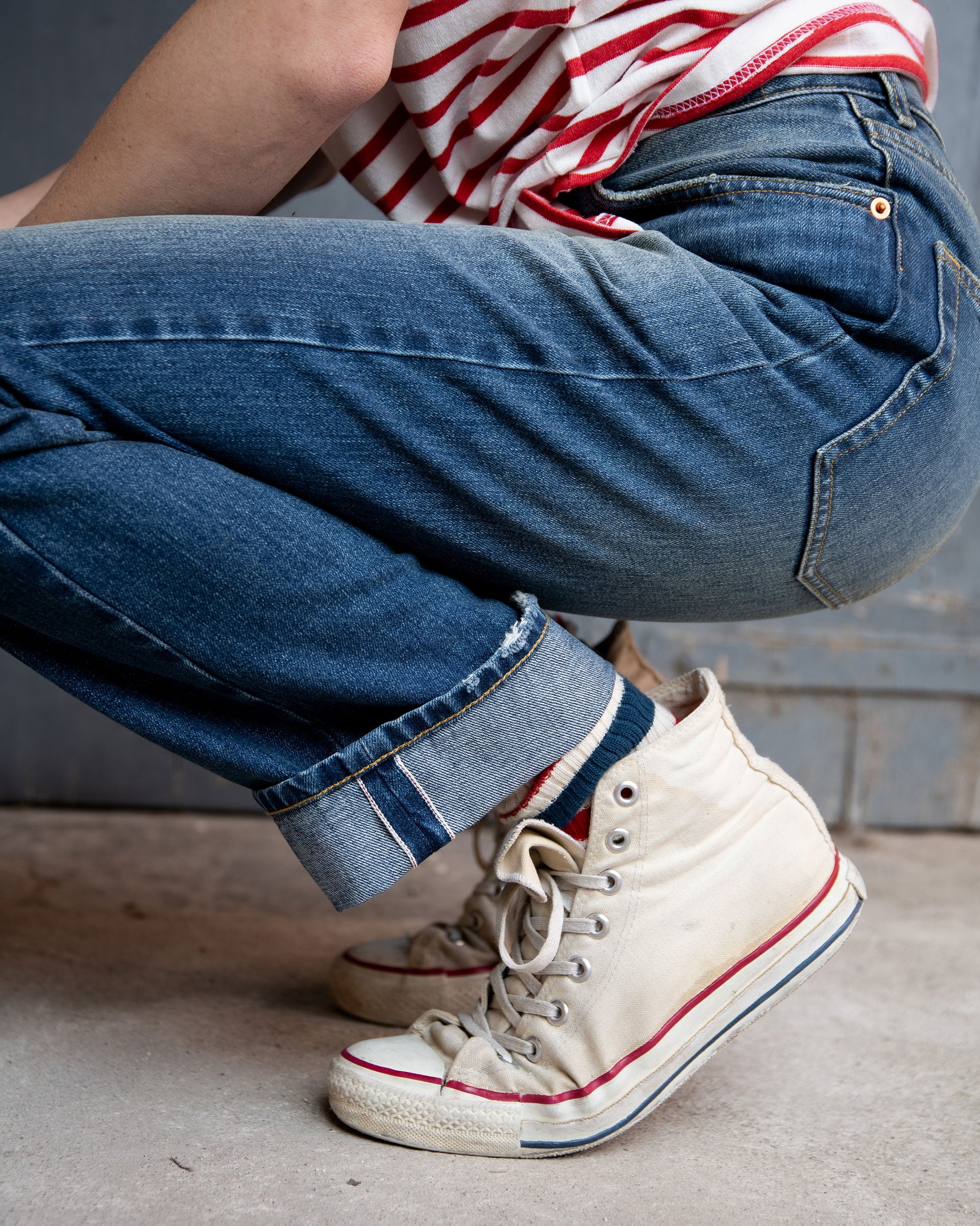 Jeans slim Peppino Peppino