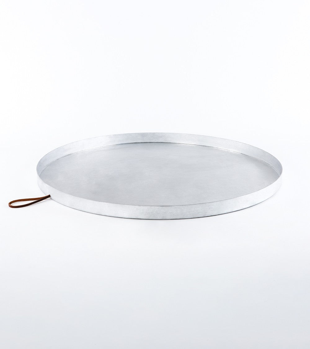 Vassoio Bistrot - Alluminio Stone Washed