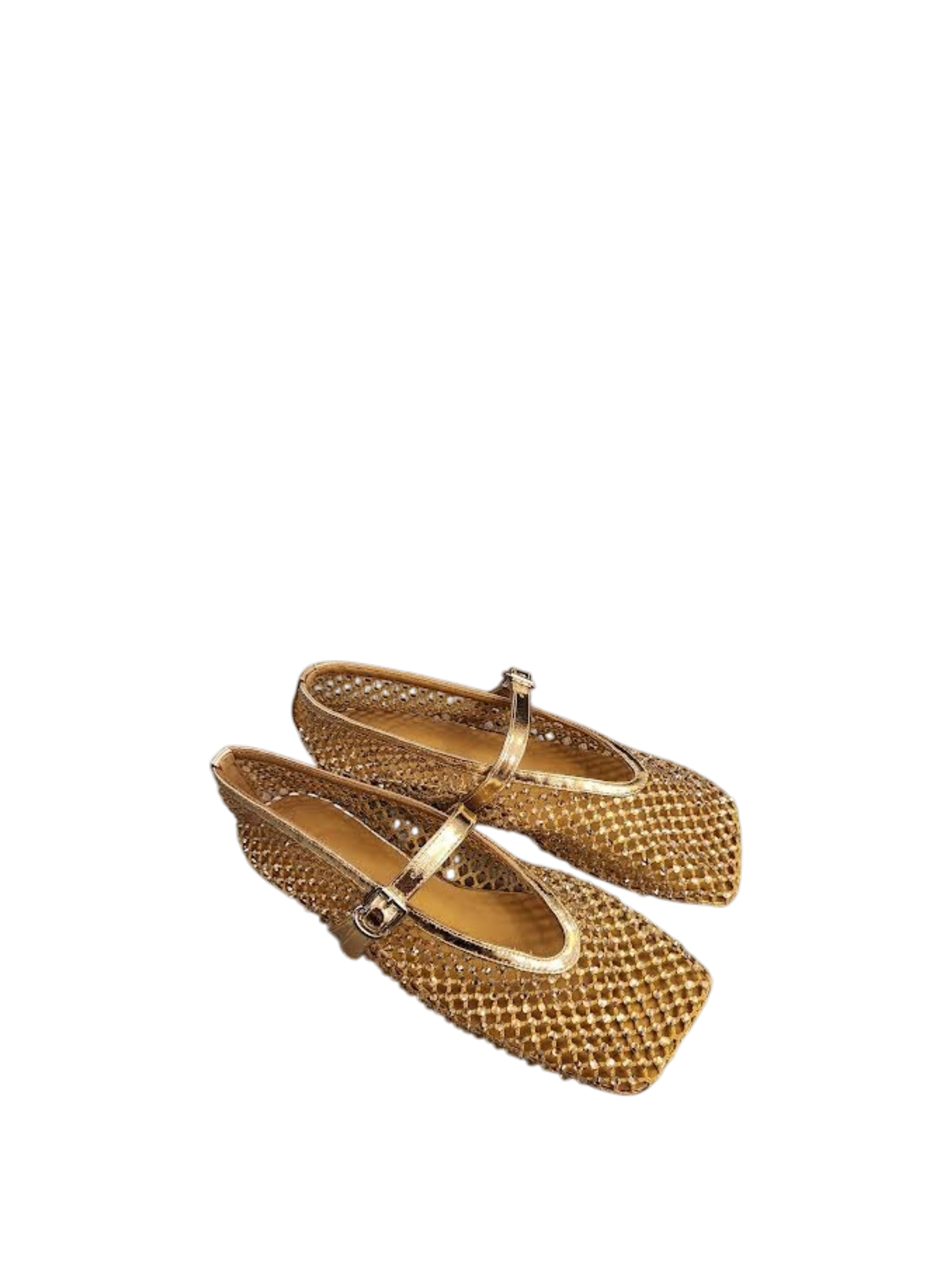 Ballerina gold traforata