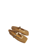 Ballerina gold traforata