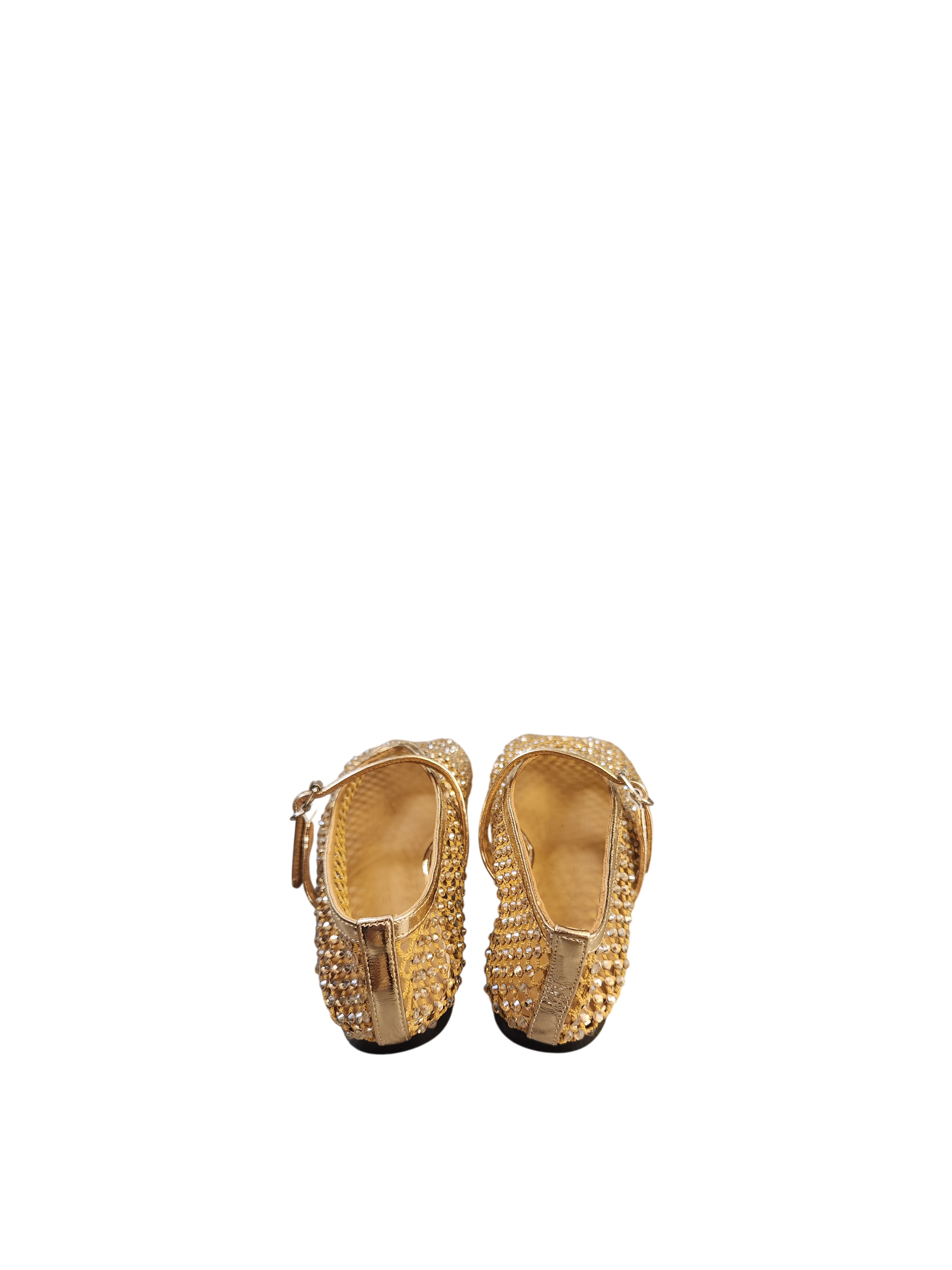Ballerina gold traforata