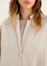 Giacca kimono scollo a V