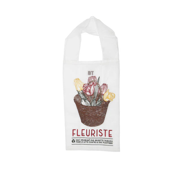 Borsa Fleuriste - Brigitte Tanaka