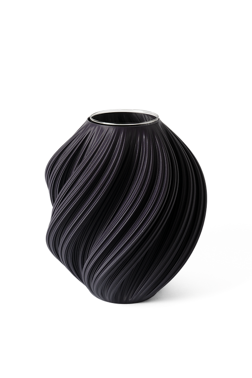Vaso Issey purple xsmall - Fornice objects
