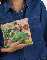 Pochette Tropical Forest Olivia Dar