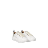 Sneaker Wembley white silver Alexander Smith