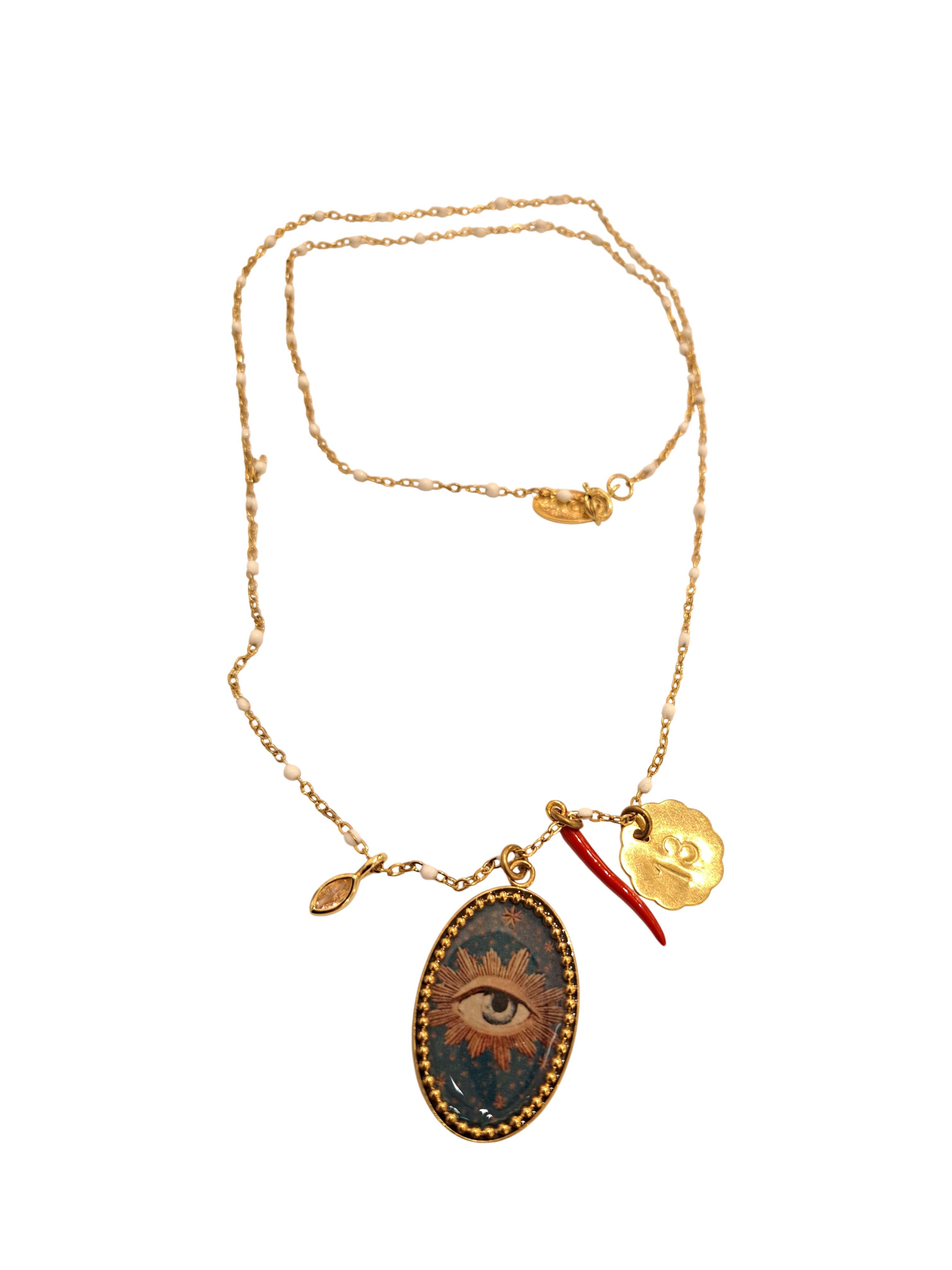 Collana Santini n.13 Stile vittoriano - b