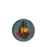 Vassoio rotondo "Lion Quichotte"