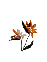 Spilla TROVELORE - Bird of paradise flower