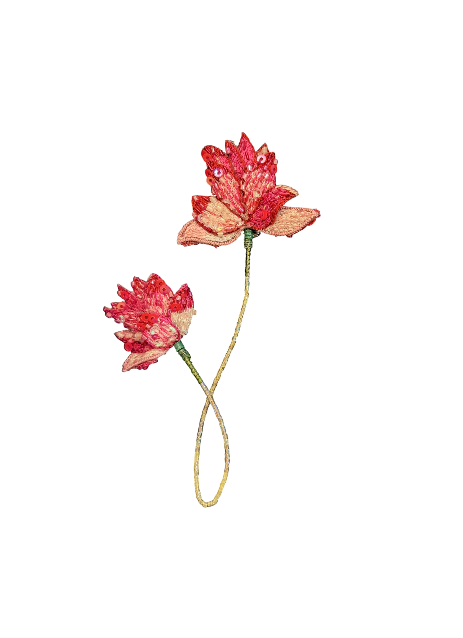 Spilla Trovelore - Blooming lotus