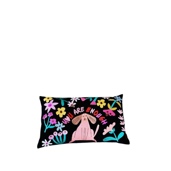 Cuscino "You Are Enough"