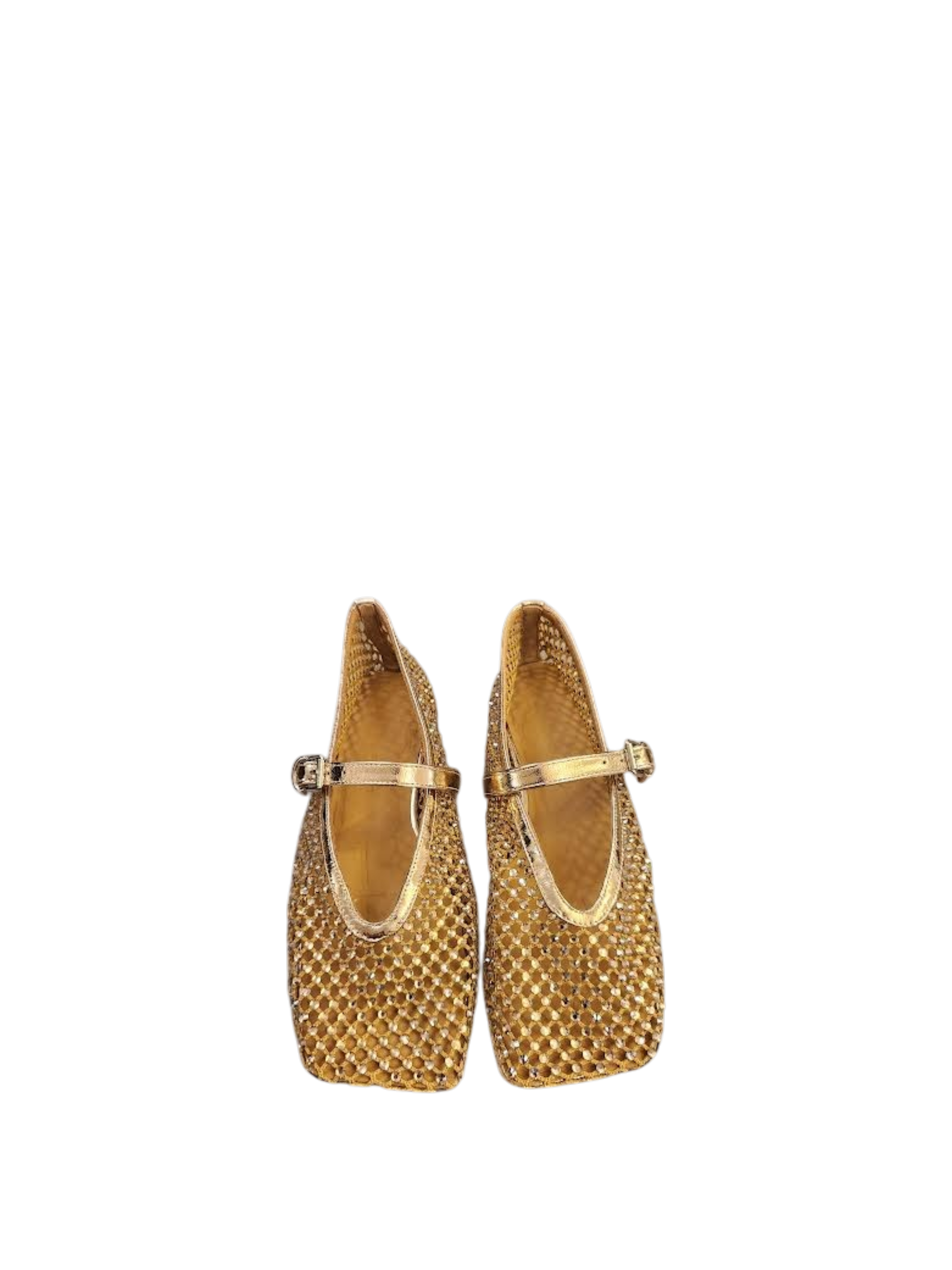Ballerina gold traforata