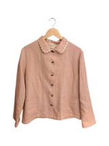 Giacca Balia in lino e cotone