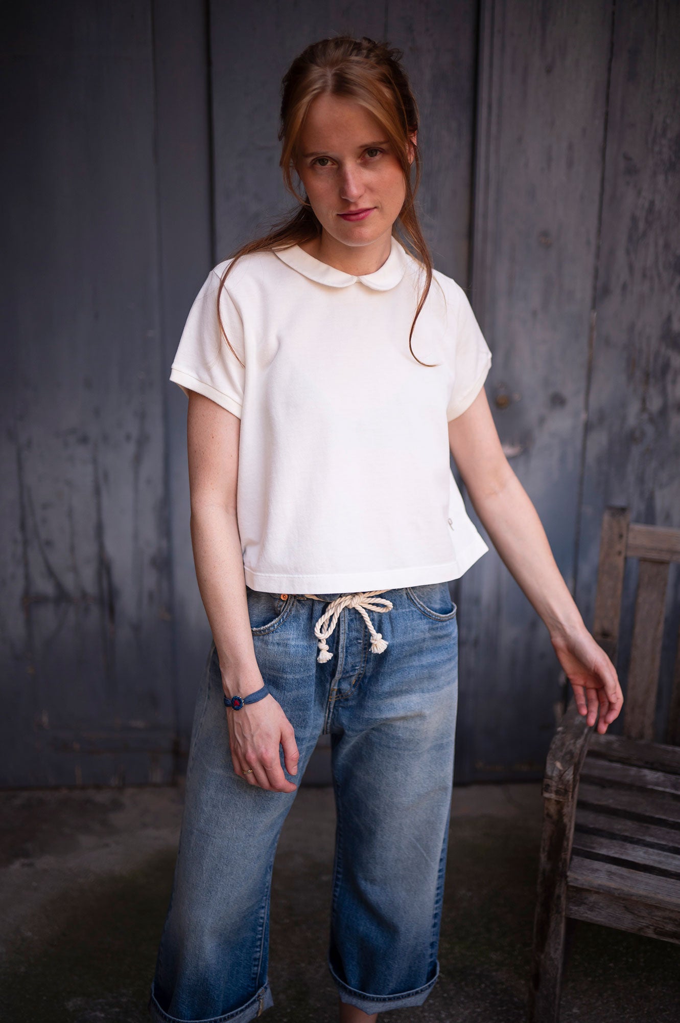 Polo in cotone piquè