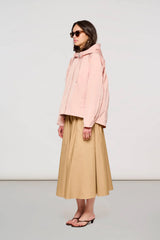 Wien Zip Jacket OOF in memory cotton