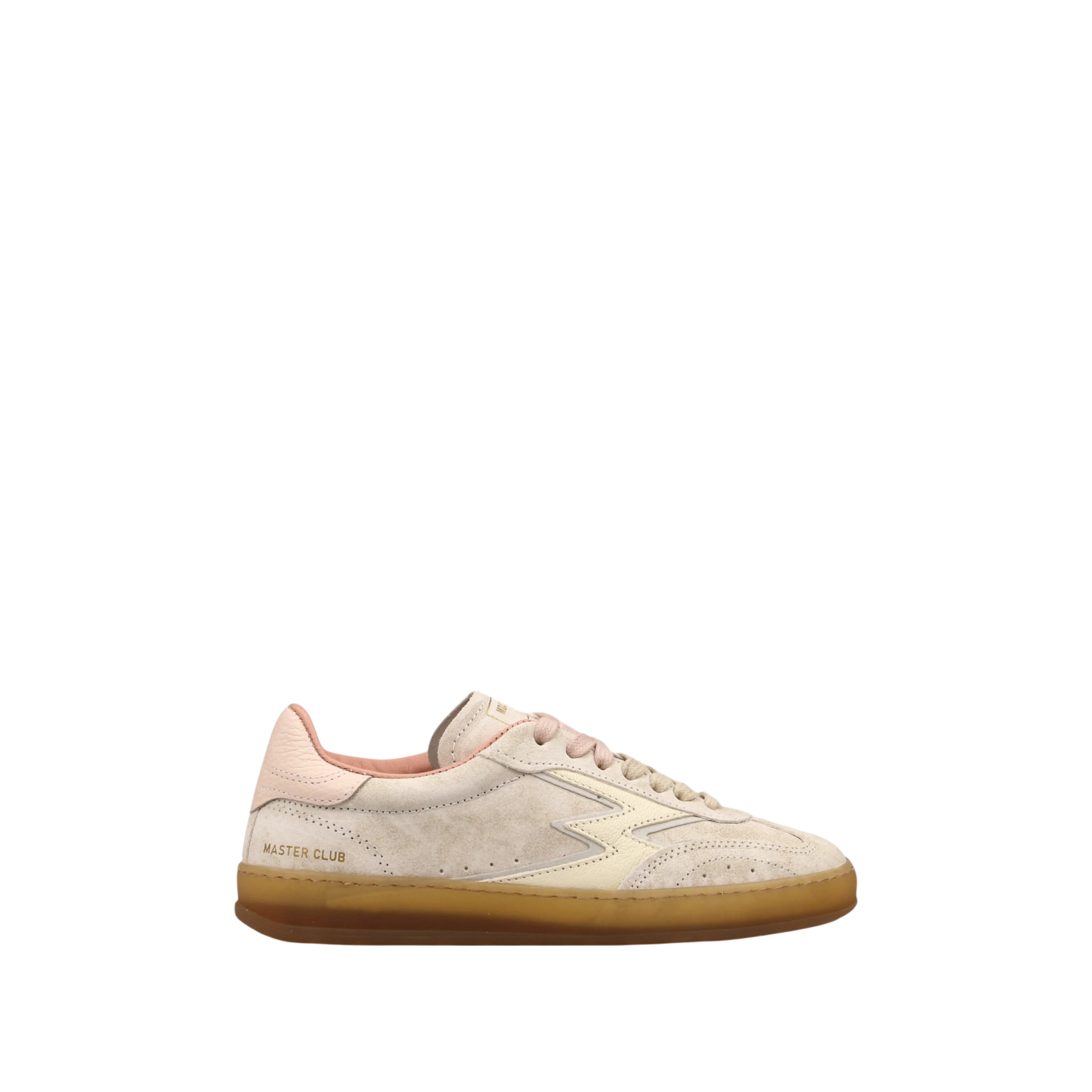 Sneakers da donna Light sand basse