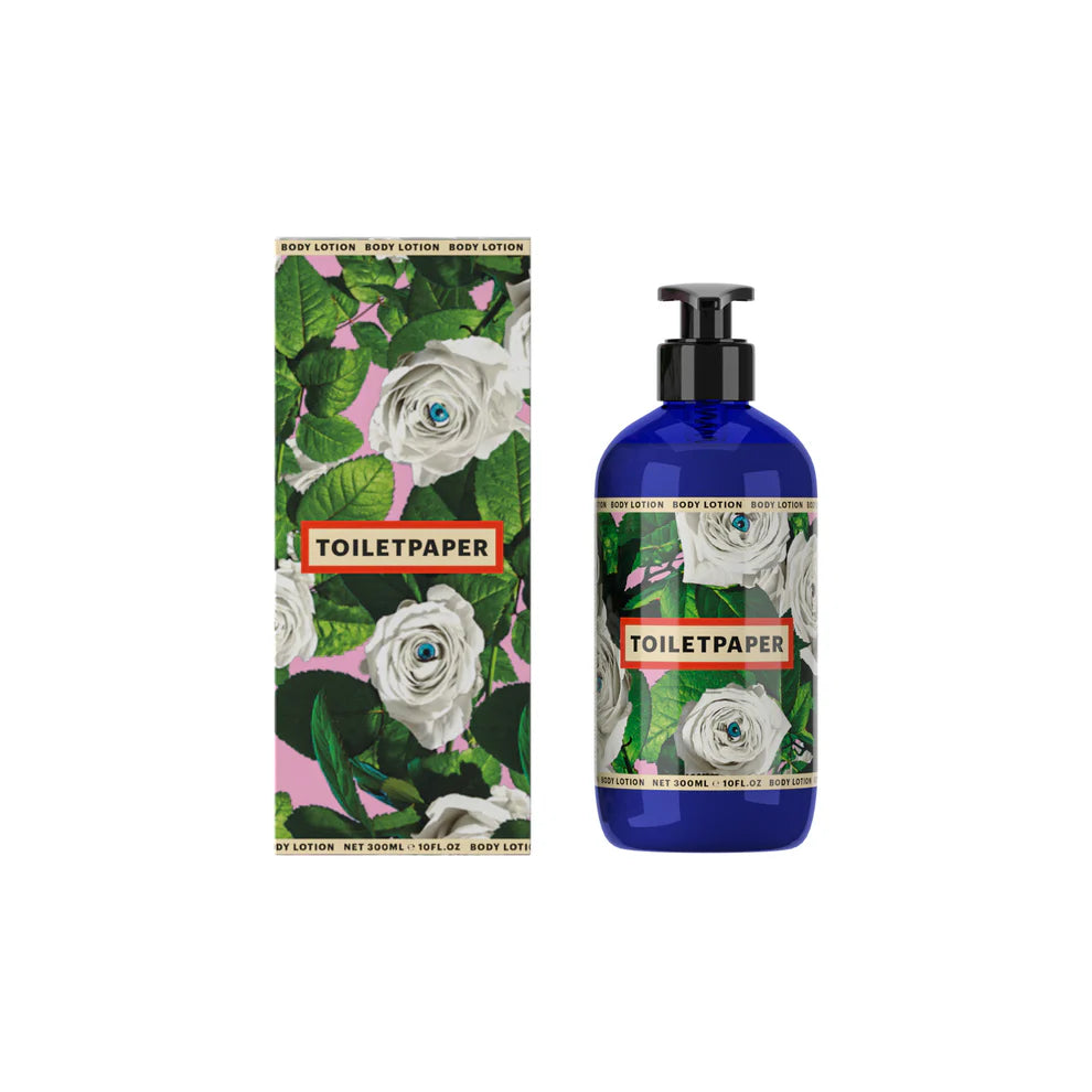 Toiletpaper Beauty Body Lotion - Seletti