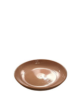Insalatiera Rosa in gres nero