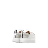 Sneaker Wembley white silver Alexander Smith