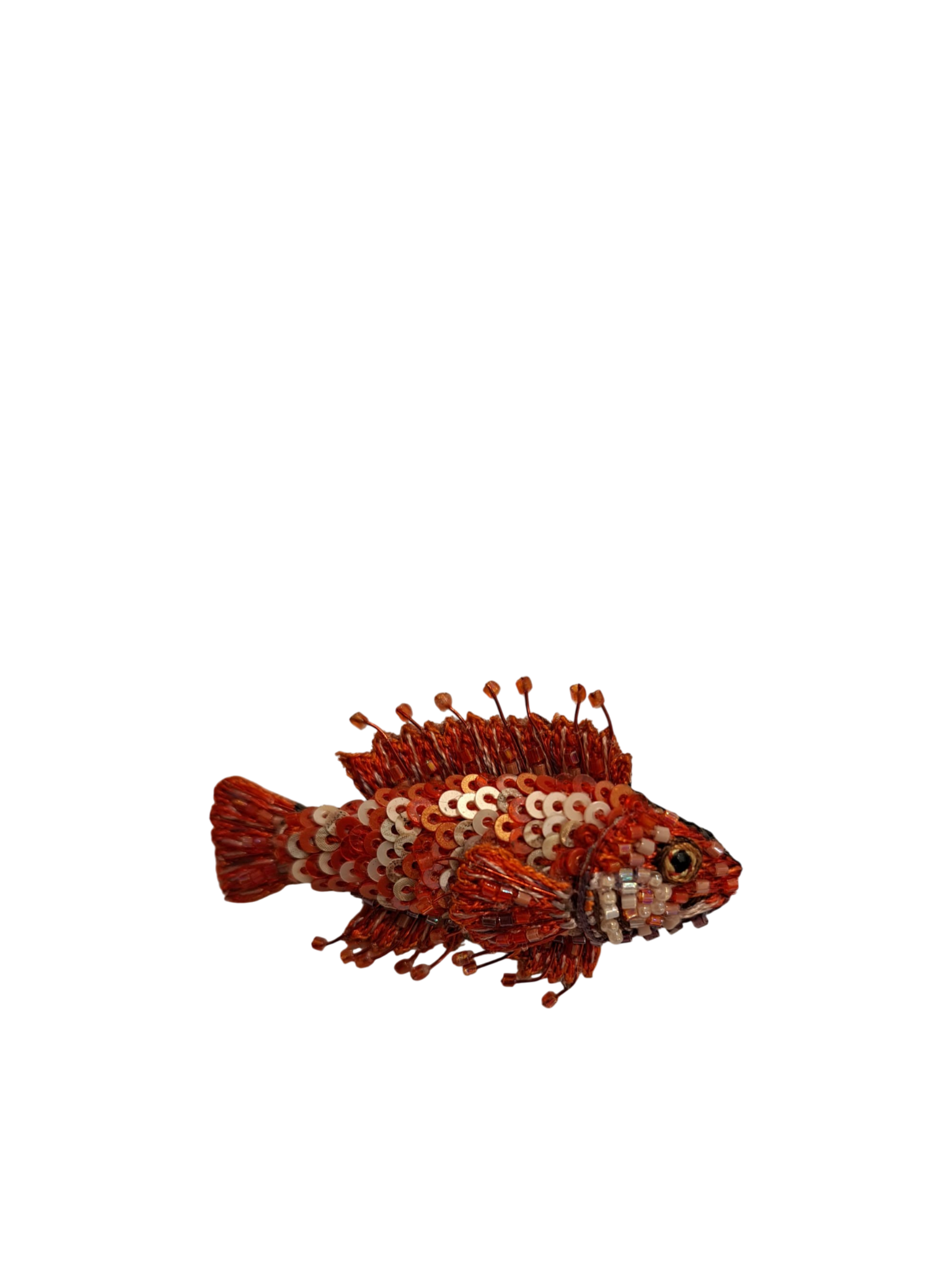 Spilla TROVELORE - Rosefish