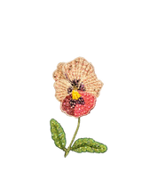 Spilla Trovelore - Pink pansy