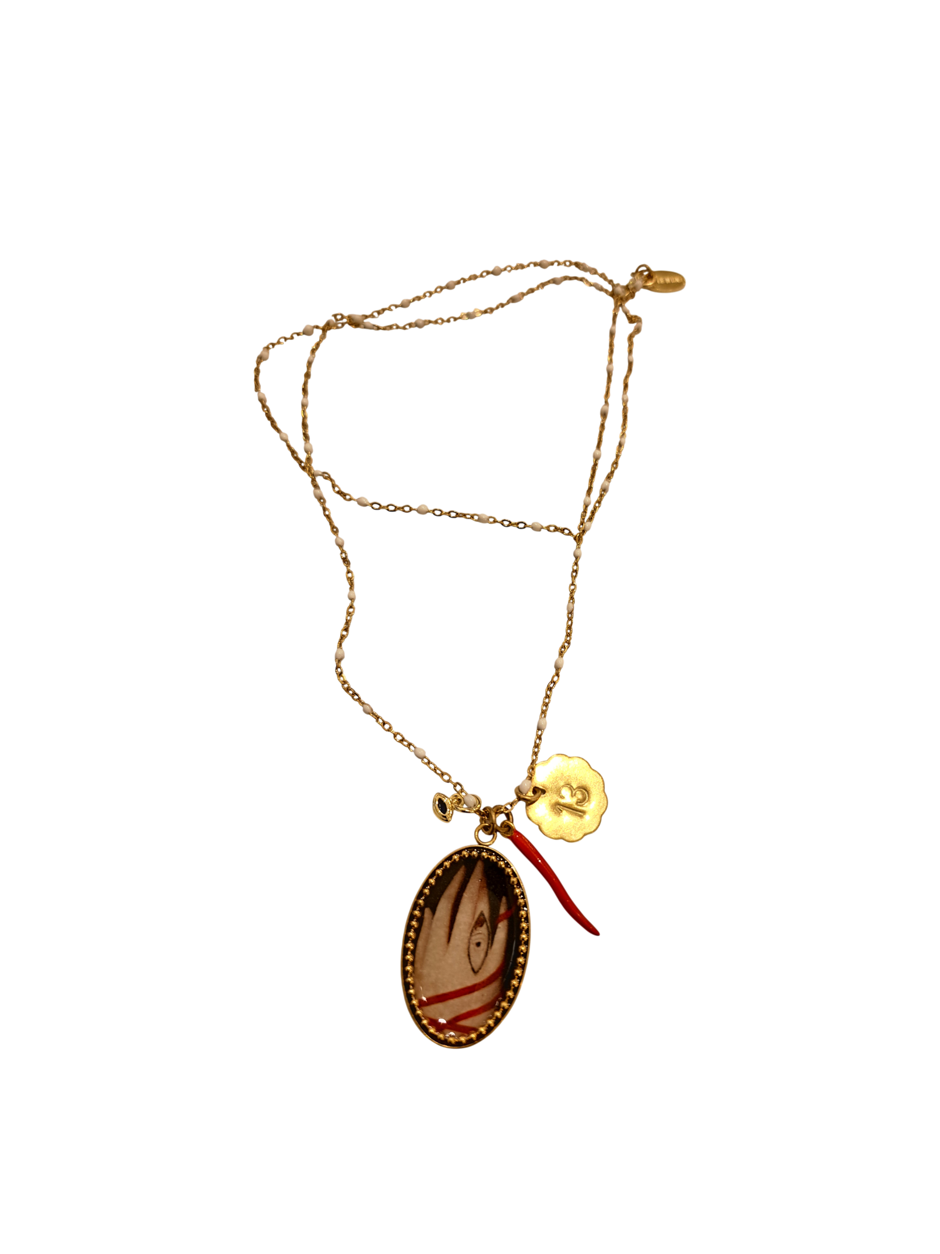 Collana Santini n.13 Stile vittoriano - c