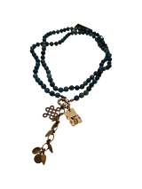 Collana in apatite "Miao" - Jocabilab