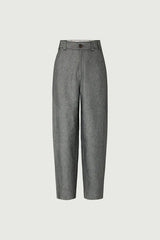 Pantalone taglio a vita alta