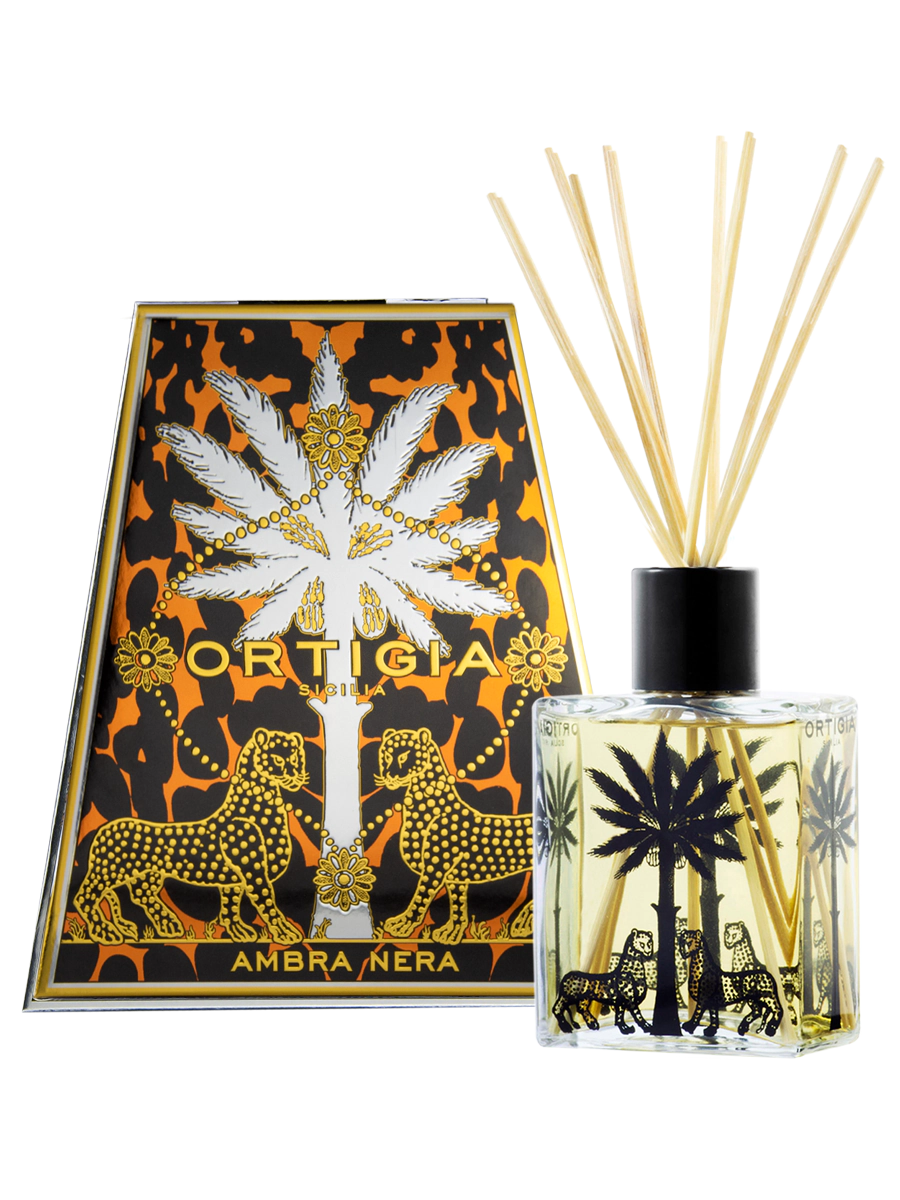 Vai all'inizio della galleria di immagini Diffusore Profumo Ambra Nera