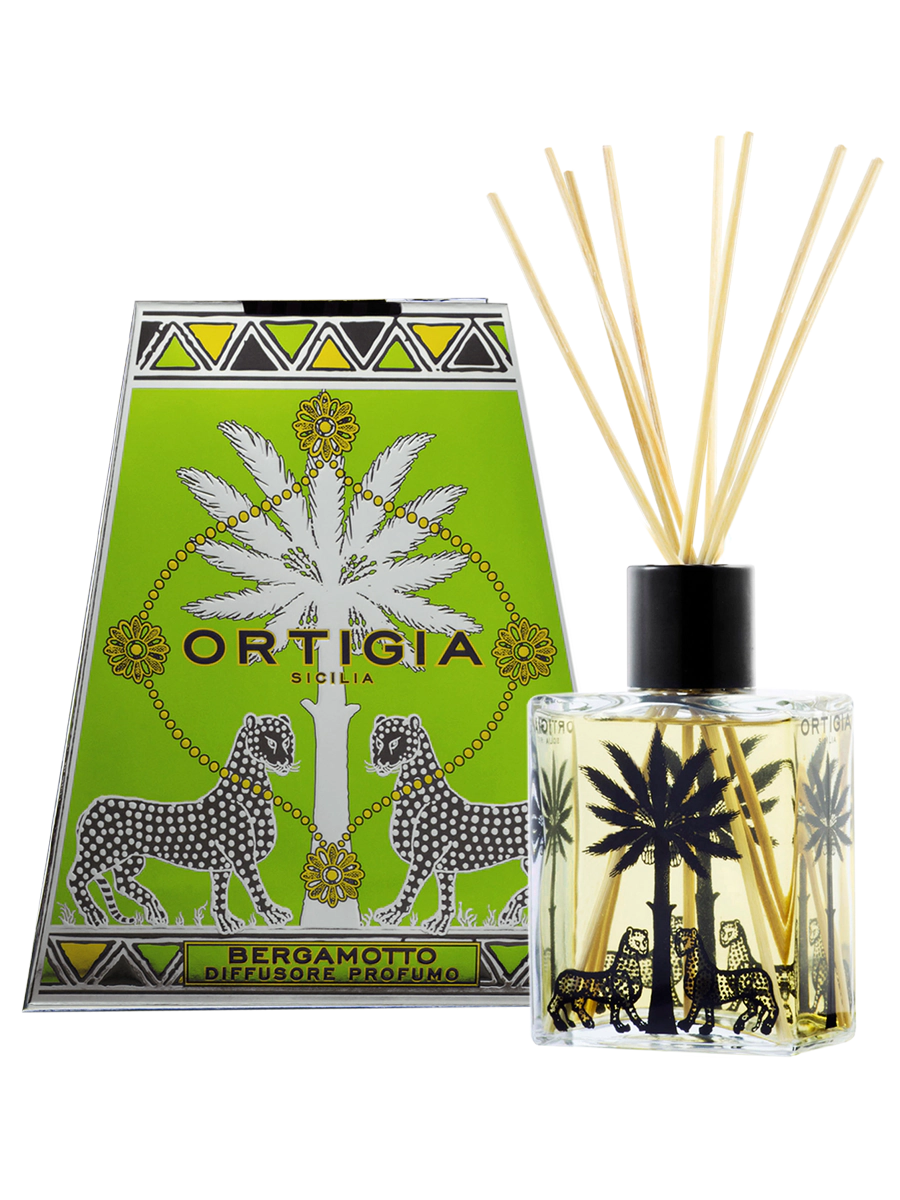 Diffusore Profumo Bergamotto