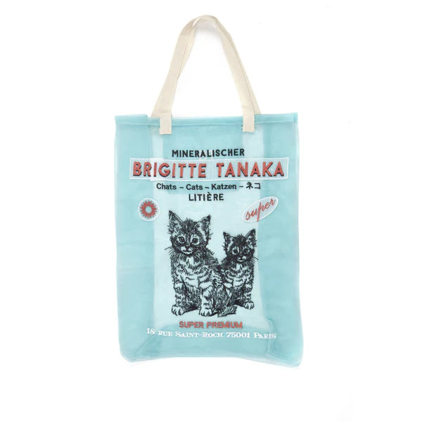 Borsa "Chats" - Brigitte Tanaka