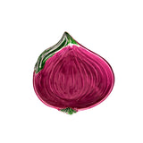 Piattino a forma di cipolla