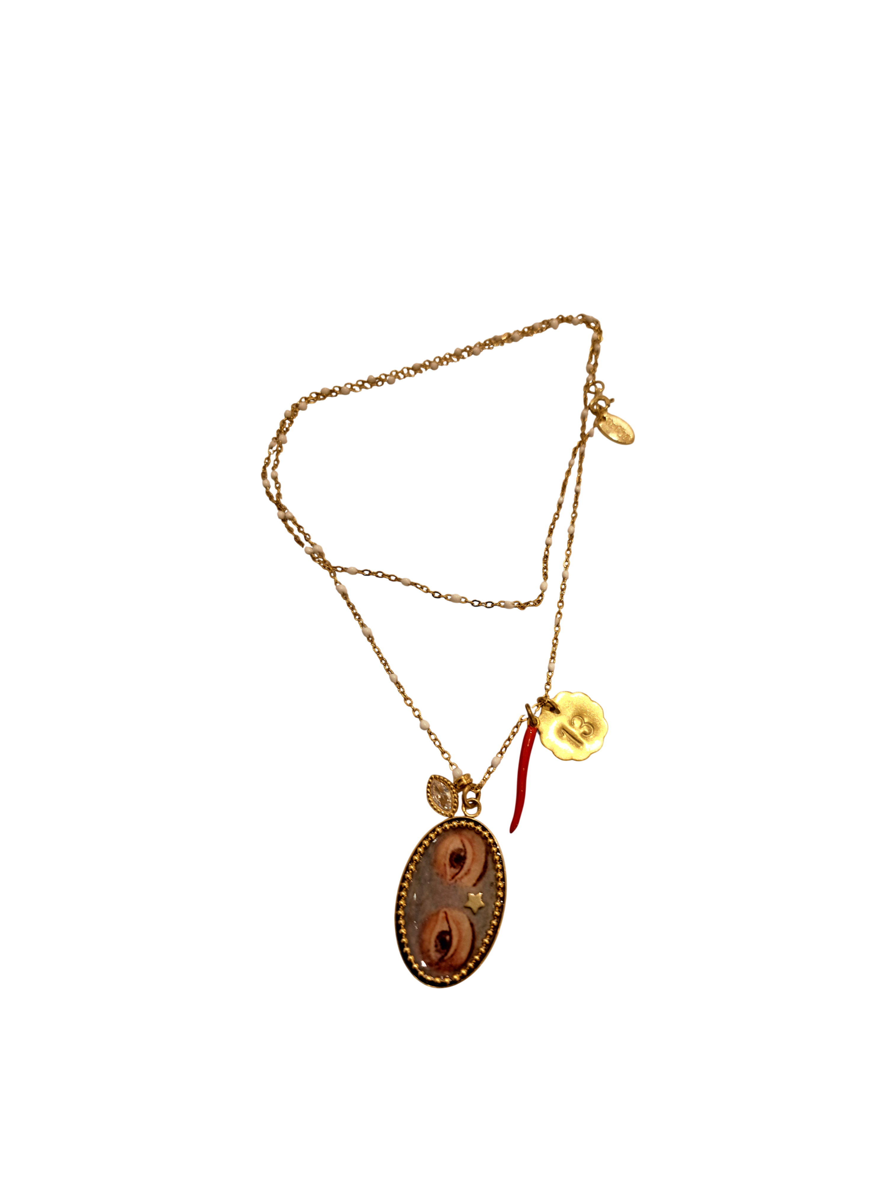 Collana Santini n.13 Stile vittoriano - d