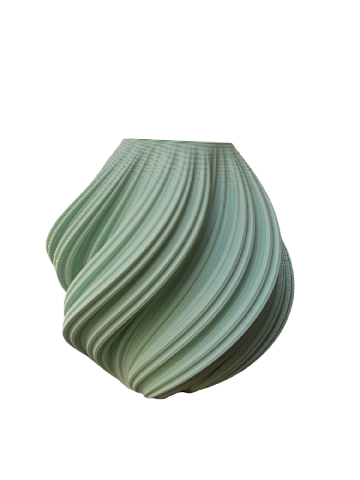 Vaso Issey small verde acqua - Fornice objects