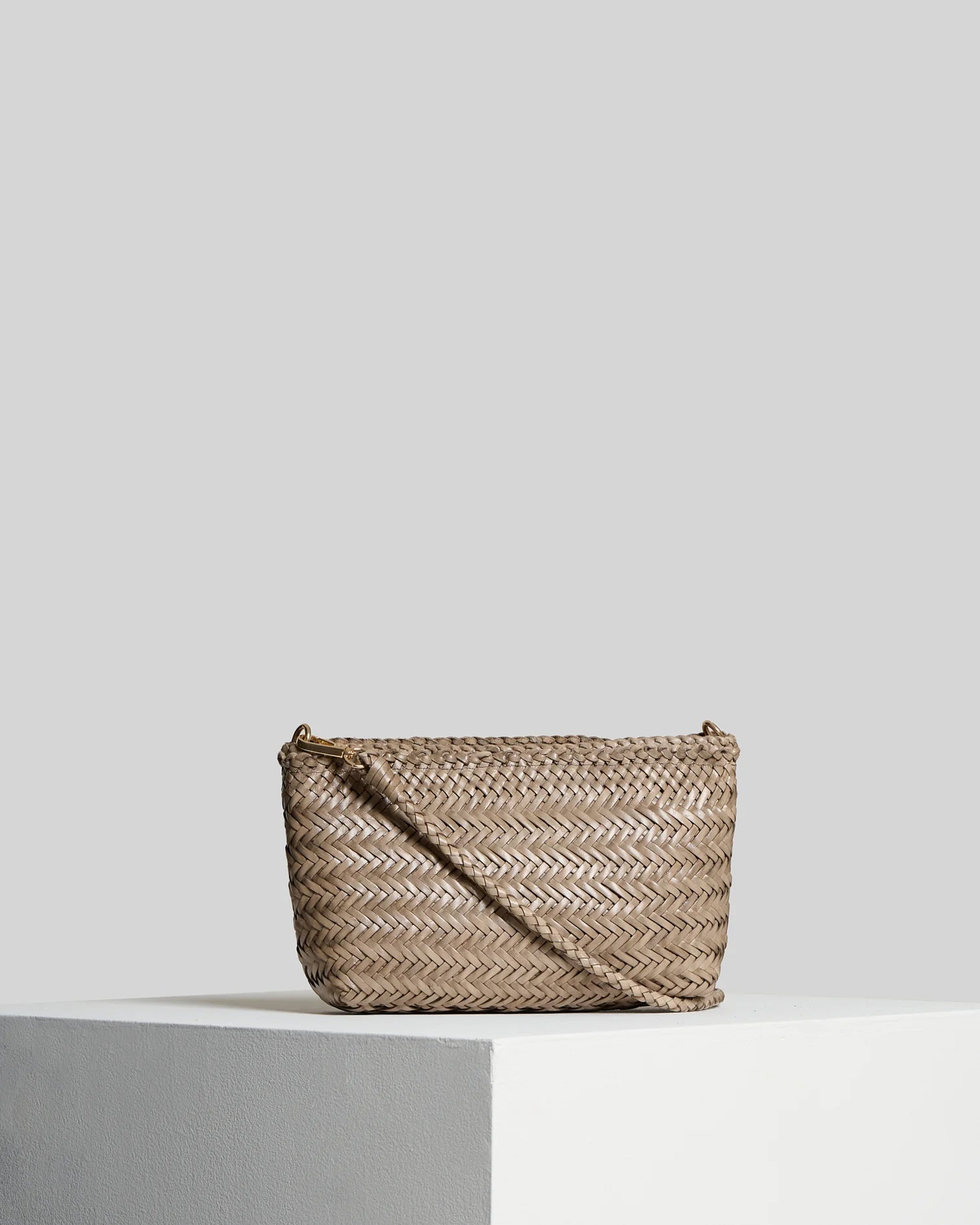 TRACOLLA GOYA TAUPE VIPERA THE LABEL