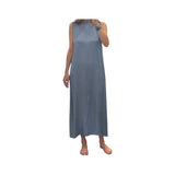 Sleep dress in viscosa