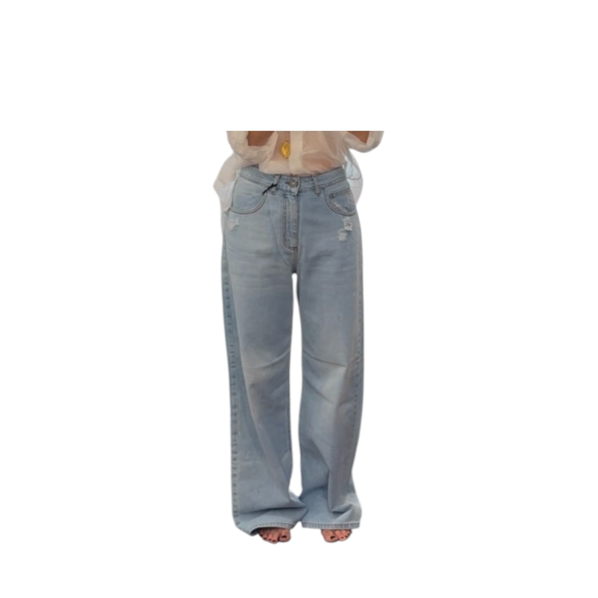 Jeans 5 tasche