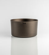 Glacette - Secchiello champagne grande - Bronzo