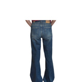 Jeans taglio dritto
