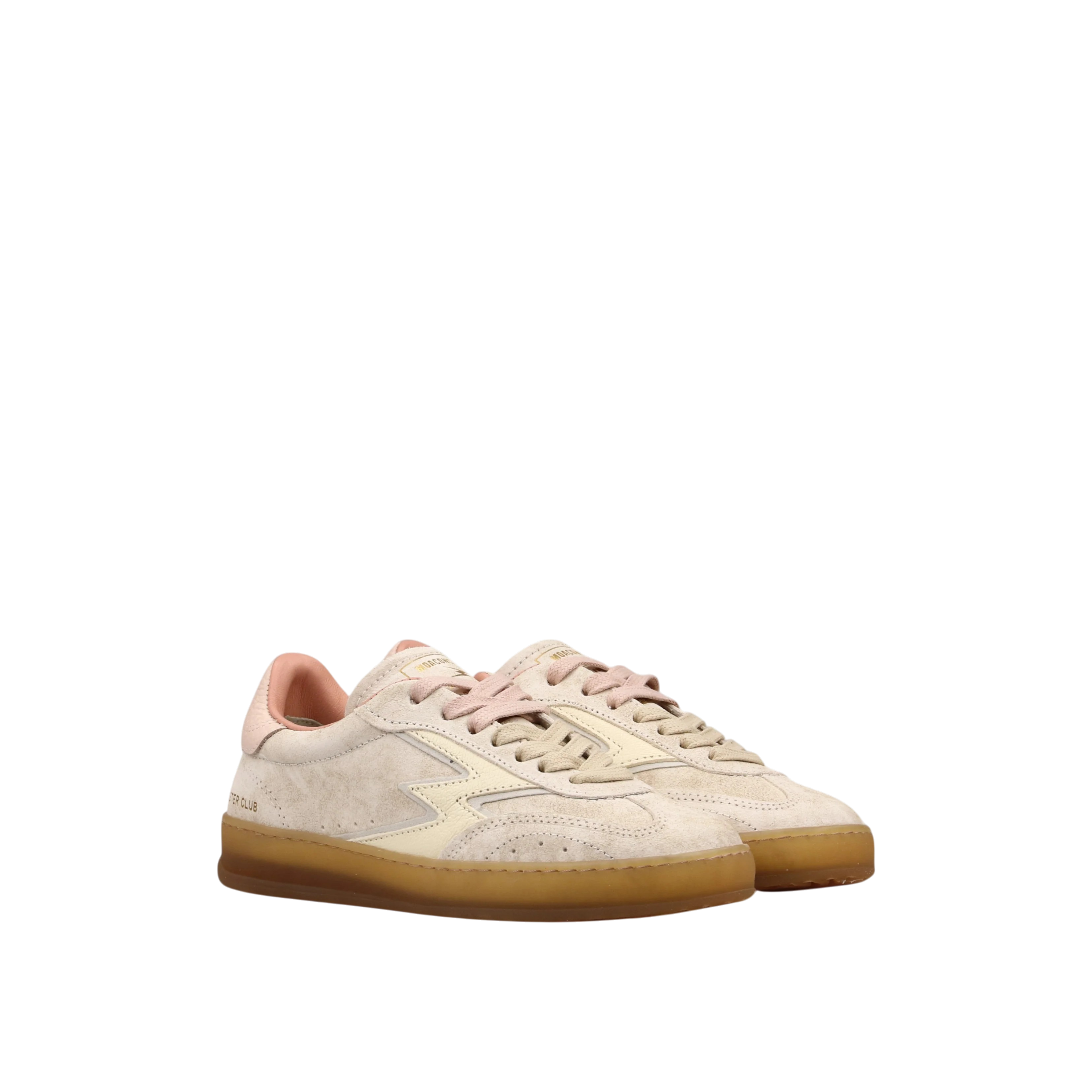 Sneakers da donna Light sand basse