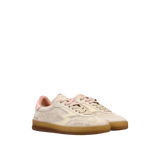 Sneakers da donna Light sand basse
