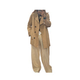 Trench corto
