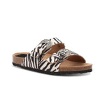 BUCKLE CAVALLINO ZEBRA