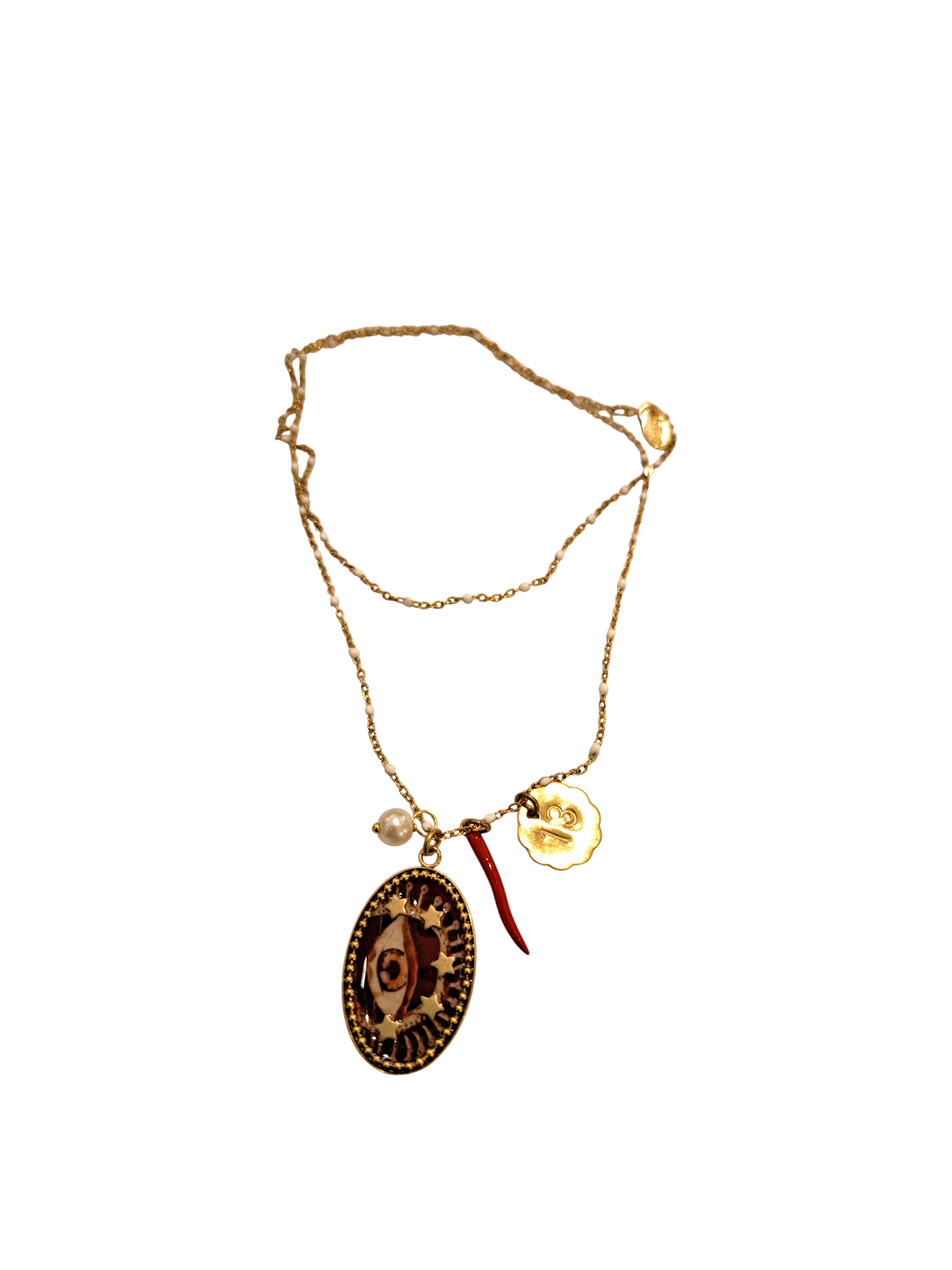 Collana Santini n.13 Stile vittoriano - e