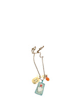 Collana milagritos "Santa subito" cielo