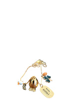 Collana multicharms "Sono Fritta"