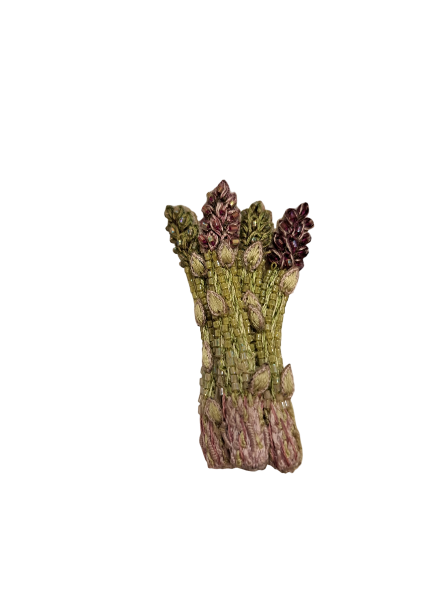 Spilla TROVELORE - Asparagus